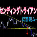 ディセンディングトライアングル