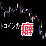 ビットコインの癖