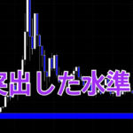 突出した水準