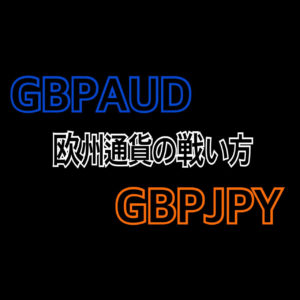 欧州通貨の戦い方