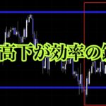 乱高下が効率の鍵!?